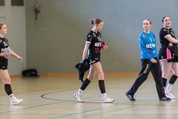 Bild 121 - wBJ SV Henstedt Ulzburg - Bramstedter TS : Ergebnis: 27:15